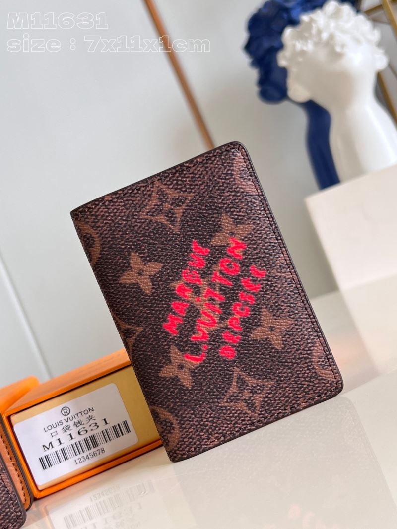 LV Wallets